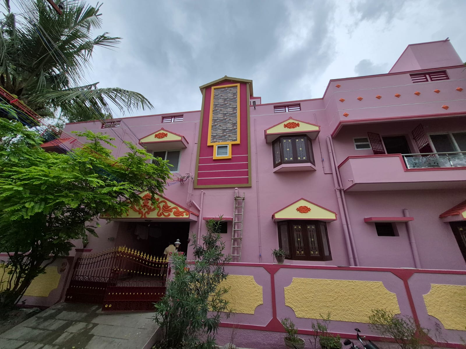 G+1 Residential House